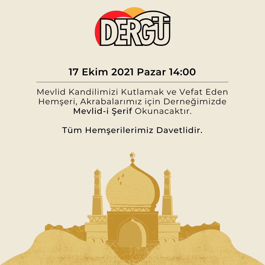 Dergü Dernek Gümüşhane